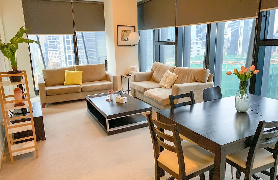 Sunshine Boutique Apartments Collins-1
