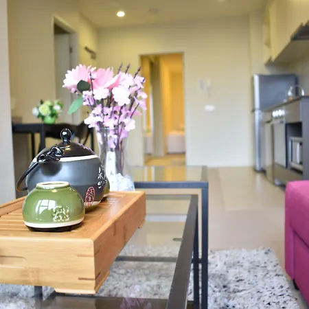 Sunshine Boutique Apartments Collins-2